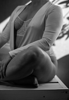 Девушка массажистка Лена Луна, салон Лена Луна фото №4