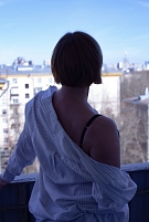 Девушка массажистка Лена Луна, салон Лена Луна фото №1