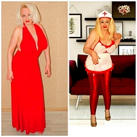 Девушка массажистка Алла, салон Алла фото №6