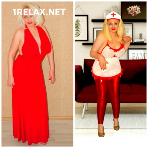 Девушка массажистка Алла, салон Алла фото №6