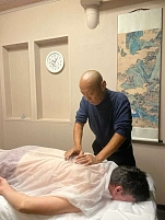 Девушка массажистка Илья , салон Илья  фото №1