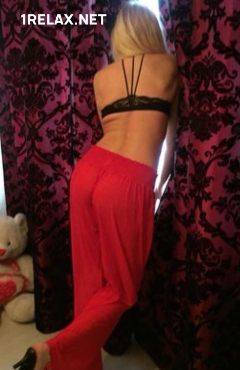 Девушка массажистка Юлия, салон Юлия ЧМ фото №1