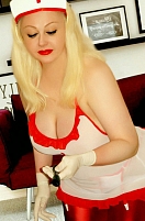 Девушка массажистка Алла, салон Алла фото №1