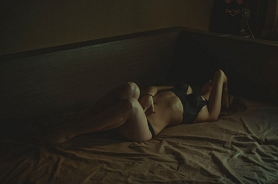 Девушка массажистка Кира, салон Bad girls