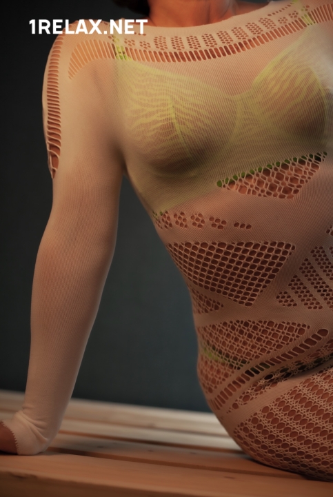 Девушка массажистка Лена Луна, салон Лена Луна фото №5